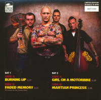 Vorschau: Burning Up (Double-45rpm, Black Vinyl, Limited Numbered Deluxe Edition) Vorschau: Burning Up (Double-45rpm, Black Vinyl, Limited Numbered Deluxe Edition)