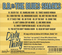 Vorschau: Dirty Thirty - 30 Years Of Blues Since 1989 (CD) Vorschau: Dirty Thirty - 30 Years Of Blues Since 1989 (CD)
