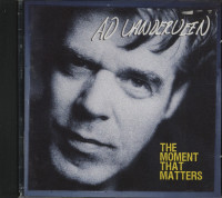 Vorschau: The Moment That Matters (CD) Vorschau: The Moment That Matters (CD)