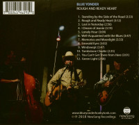Vorschau: Rough And Ready Heart (CD) Vorschau: Rough And Ready Heart (CD)