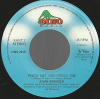 Vorschau: In De Tijd Van De Rock 'n' Roll - Peggy Sue (7inch, 45rpm) Vorschau: In De Tijd Van De Rock 'n' Roll - Peggy Sue (7inch, 45rpm)