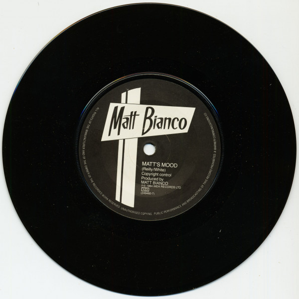 Sneaking Out The Back Door (7inch, 45rpm)
