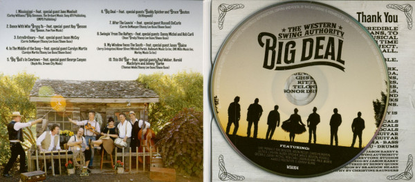 Big Deal (CD)