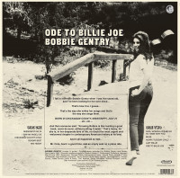 Vorschau: Ode To Billie Joe (LP, 180g Vinyl, Ltd.) Vorschau: Ode To Billie Joe (LP, 180g Vinyl, Ltd.)