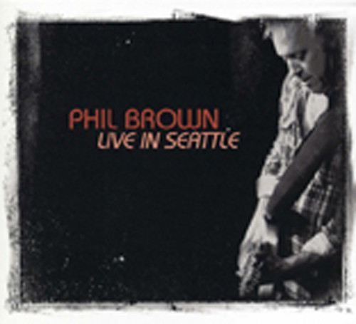 Live In Seattle Live In Seattle