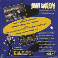Vorschau: Bill Forbes Vol.2 (7inch, 45rpm, EP, PS) Vorschau: Bill Forbes Vol.2 (7inch, 45rpm, EP, PS)