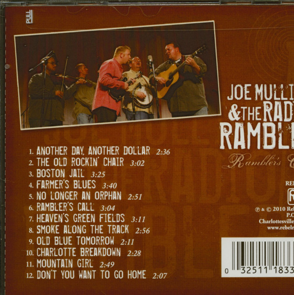 Rambler's Call (CD)