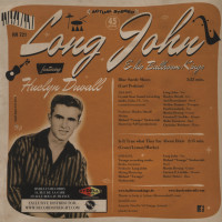 Vorschau: Long John & His Ballroom Kings, feat. Huelyn Duvall (7inch, 45rpm, BC, PS) Vorschau: Long John & His Ballroom Kings, feat. Huelyn Duvall (7inch, 45rpm, BC, PS)