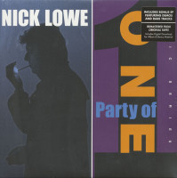Vorschau: Party Of One (LP & EP) Vorschau: Party Of One (LP & EP)