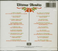 Vorschau: Christmas Memories (CD) Vorschau: Christmas Memories (CD)