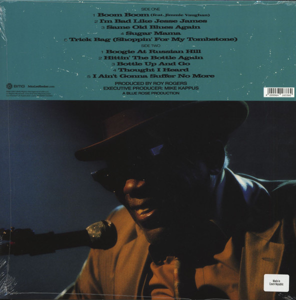 Boom Boom (LP)