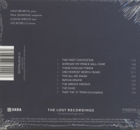 Vorschau: Debut In The Netherlands 1958 (CD) Vorschau: Debut In The Netherlands 1958 (CD)