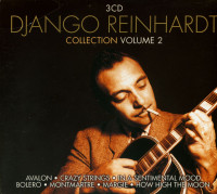 Vorschau: Collection Vol.2 (3-CD) Vorschau: Collection Vol.2 (3-CD)