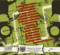 Vorschau: The KDV Deviators...Lost Contact! (CD) Vorschau: The KDV Deviators...Lost Contact! (CD)