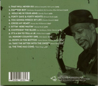 Vorschau: That Will Never Do (CD) Vorschau: That Will Never Do (CD)