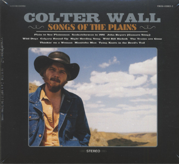 Songs Of The Plains (CD) Songs Of The Plains (CD)