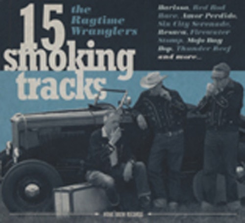 15 Smoking Tracks (2011)
