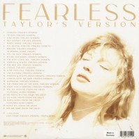 Vorschau: Fearless -Taylor's Version (3-LP, Colored Vinyl, Ltd.) Vorschau: Fearless -Taylor's Version (3-LP, Colored Vinyl, Ltd.)