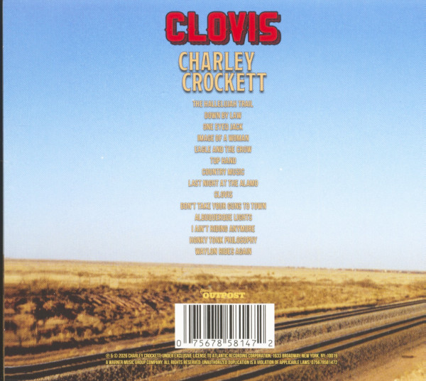 Clovis (CD)