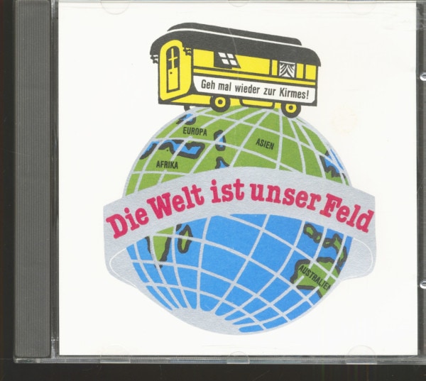 Die Welt ist unser Feld VI (CD)