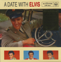 Vorschau: A Date With Elvis (LP, 180g, Colored Vinyl, Ltd.) Vorschau: A Date With Elvis (LP, 180g, Colored Vinyl, Ltd.)