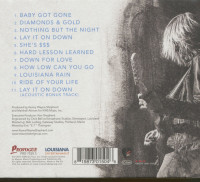 Vorschau: Lay It Own Down - Digibook (CD, ltd.) Vorschau: Lay It Own Down - Digibook (CD, ltd.)