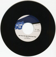 Vorschau: Get Yourself Out Of My Chair Boy (7inch, 45rpm) Vorschau: Get Yourself Out Of My Chair Boy (7inch, 45rpm)