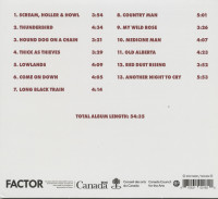 Vorschau: Scream, Holler & Howl (CD) Vorschau: Scream, Holler & Howl (CD)