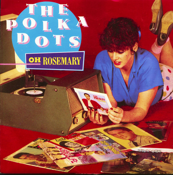 Oh Rosemary - Don't Love Me At All (7inch, 45rpm, PS) Oh Rosemary - Don't Love Me At All (7inch, 45rpm, PS)