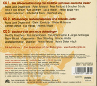 Vorschau: Vol.1, Für wen wir singen (3-CD) Vorschau: Vol.1, Für wen wir singen (3-CD)