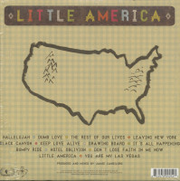 Vorschau: Little America (2-LP, 180g Vinyl) Vorschau: Little America (2-LP, 180g Vinyl)