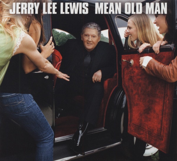 Mean Old Man (CD, Deluxe Edition, US)