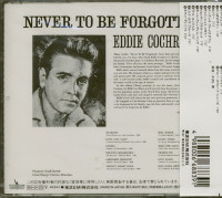 Vorschau: Never To Be Forgotten (CD, Japan) Vorschau: Never To Be Forgotten (CD, Japan)