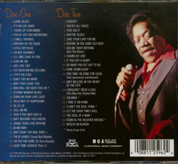 The Anthology (2-CD)