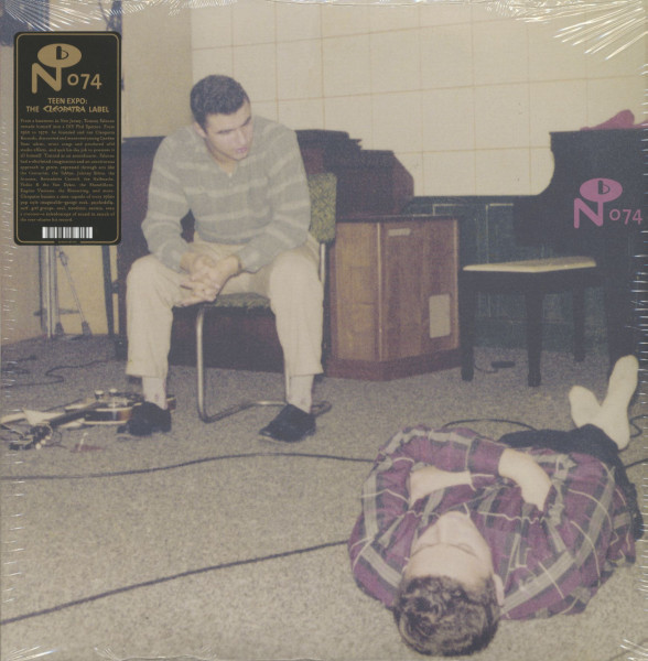 Teen Expo - The Cleopatra Label (2-LP) Teen Expo - The Cleopatra Label (2-LP)