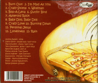Vorschau: Burn Out! (CD) Vorschau: Burn Out! (CD)