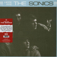 Vorschau: Here Are The Sonics!!! (LP) Vorschau: Here Are The Sonics!!! (LP)