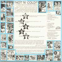 Vorschau: Hot 'N' Cold (LP) Vorschau: Hot 'N' Cold (LP)