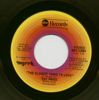 Vorschau: The Closest Thing To Love - Roses And Love Songs (7inch, 45rpm) Vorschau: The Closest Thing To Love - Roses And Love Songs (7inch, 45rpm)