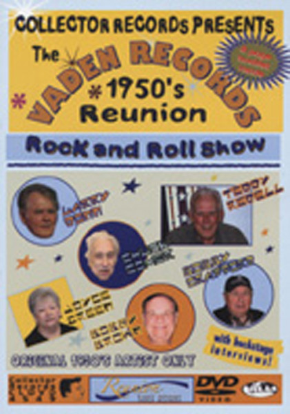 Vaden Records Rock & Roll Reunion Show 2010