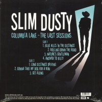 Vorschau: Columbia Lane - The Last Sessions (LP) Vorschau: Columbia Lane - The Last Sessions (LP)