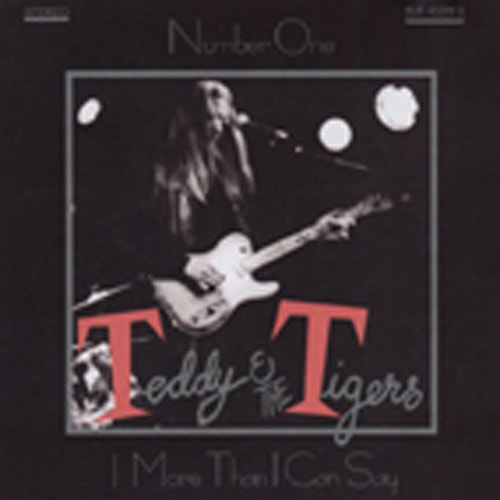 Number One - More Than I Can Say CD-Single Mini