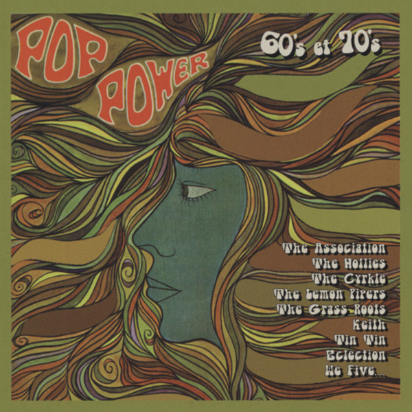 Pop Power 60s & 70s Pop Power 60s & 70s