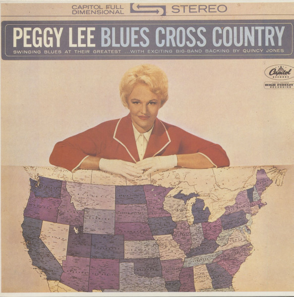 Blues Cross Country (LP) Blues Cross Country (LP)