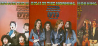 Vorschau: High In The Morning - The British Progressive Pop Sounds Of 1973 (3-CD Box) Vorschau: High In The Morning - The British Progressive Pop Sounds Of 1973 (3-CD Box)