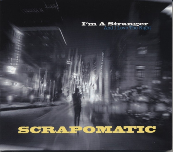 I'm A Stranger