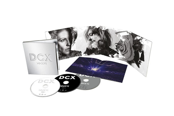 DCX MMXVI Live (2-CD+DVD)