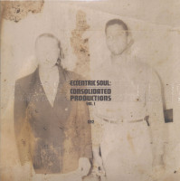 Vorschau: Eccentric Soul - Consolidated Productions Vol.1 (2-LP, colored Vinyl) Vorschau: Eccentric Soul - Consolidated Productions Vol.1 (2-LP, colored Vinyl)