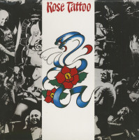 Vorschau: Rose Tatoo (LP, 180g Vinyl) Vorschau: Rose Tatoo (LP, 180g Vinyl)