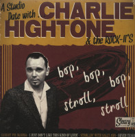 Vorschau: Studio Date With... Charlie Hightone & The Rock-It's (7inch, 45rpm, EP, PS) Vorschau: Studio Date With... Charlie Hightone & The Rock-It's (7inch, 45rpm, EP, PS)